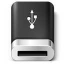 Drive USB Icon 128x128 png